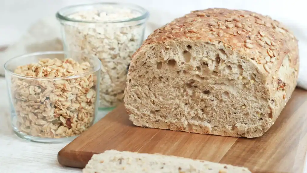 An image of a Low Card Bread , Which is the Best Bread for a Low Carb Diet Wolverhampton