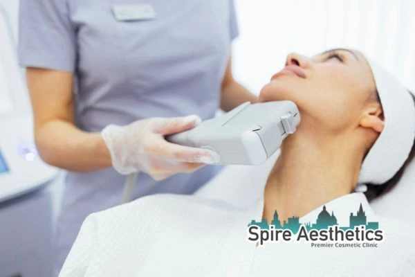 Surgical mini facelift Wolverhampton or HIFU contact us today to discuss!