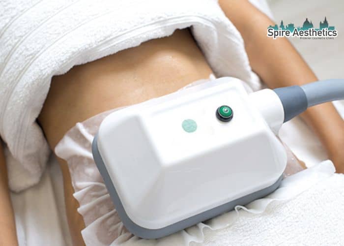 How diet and fat freezing can improve your health and physique contact Spire Aesthetics Wolverhampton today!
