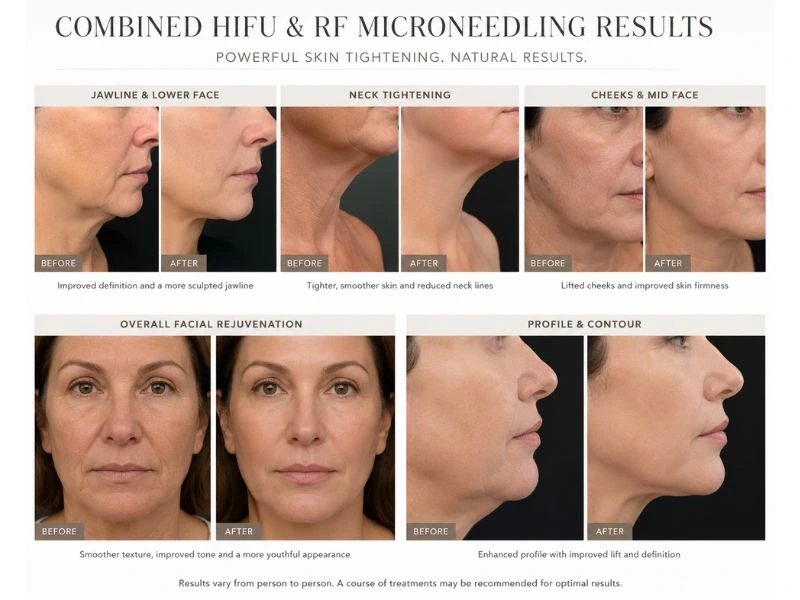 What Can You Realistically Expect After the Ultimate Skin Tightening Treatment Wolverhampton?